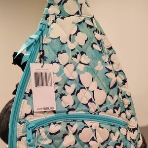 Sling backpack vera Bradley